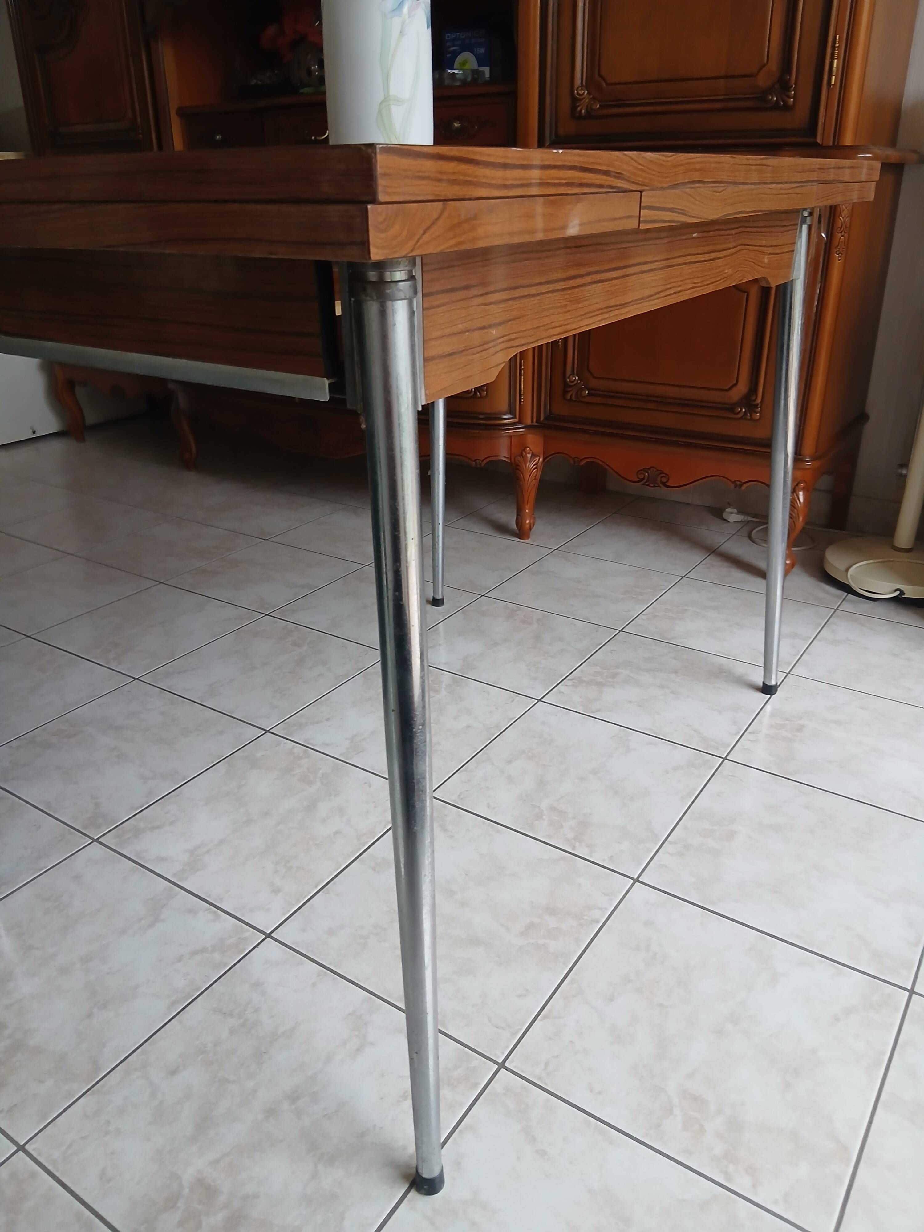 Formica table