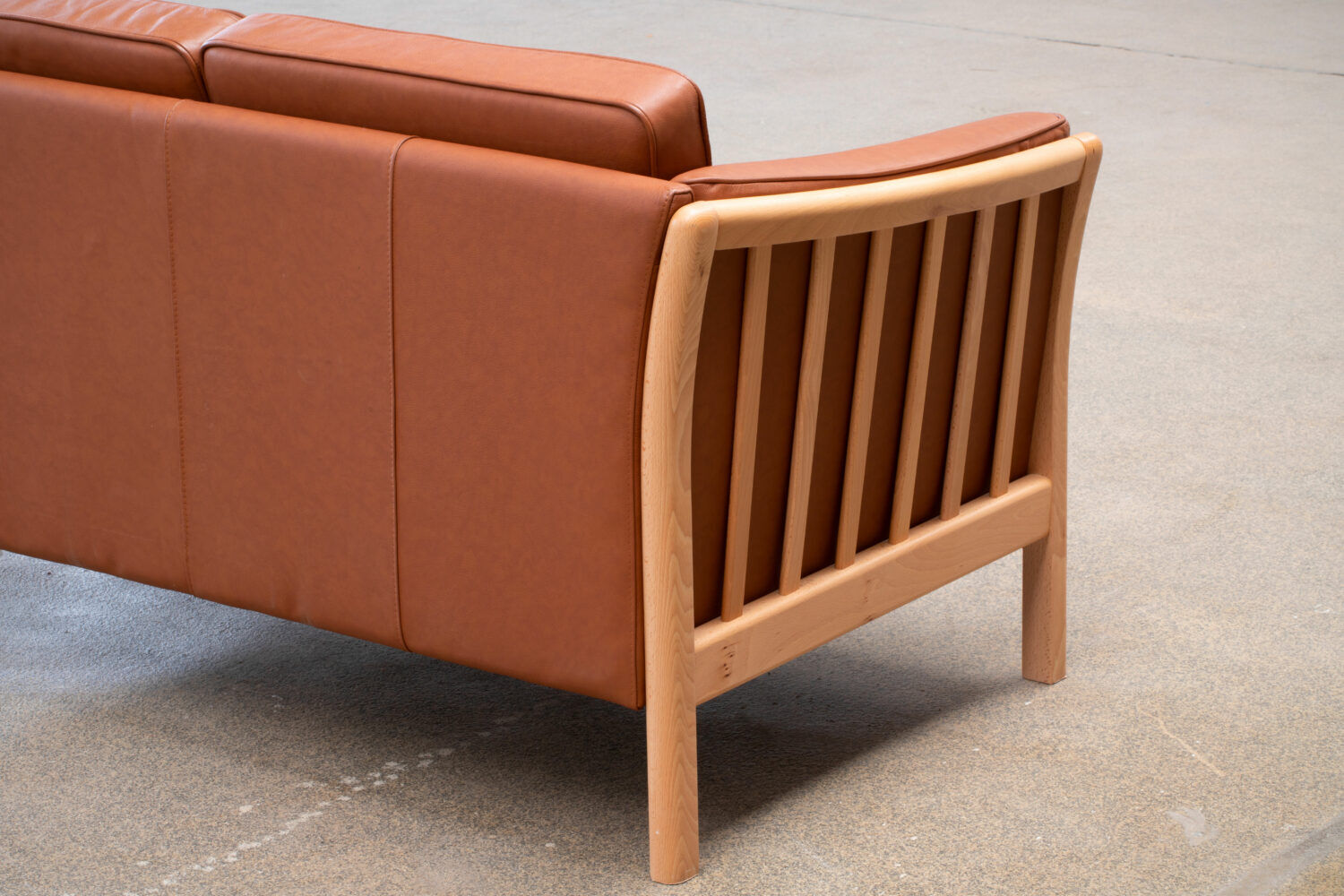 Danish sofa dating from the 60