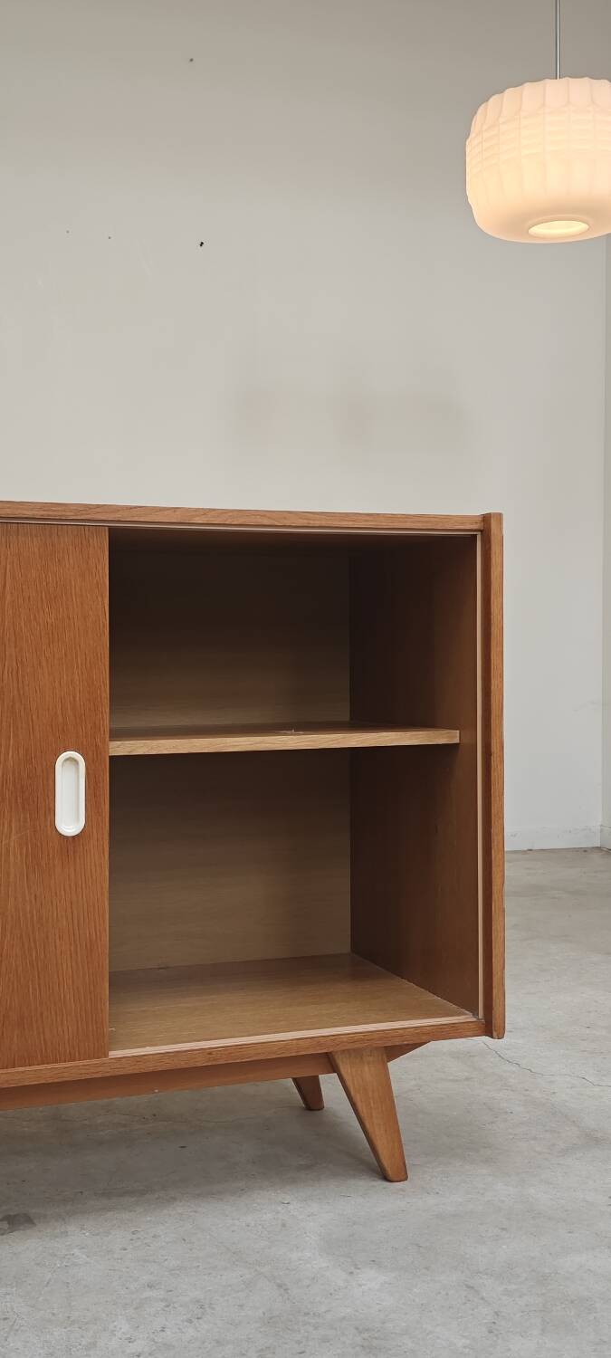 Buffet meuble de rangement U 452 par Jiri Jiroutek pour Intérier Praha