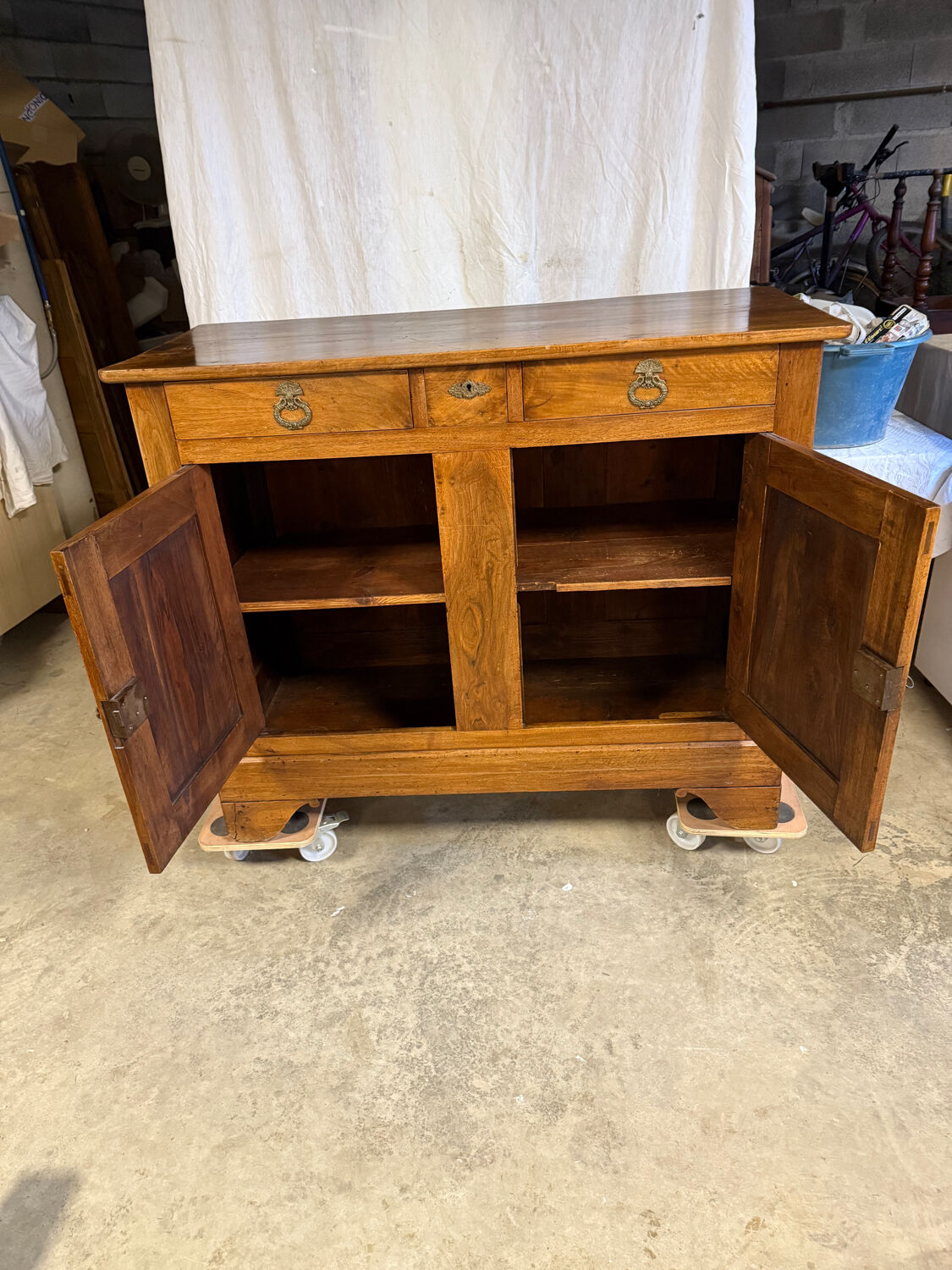 Louis Philippe sideboard