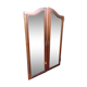 Antique beveled mirrors
