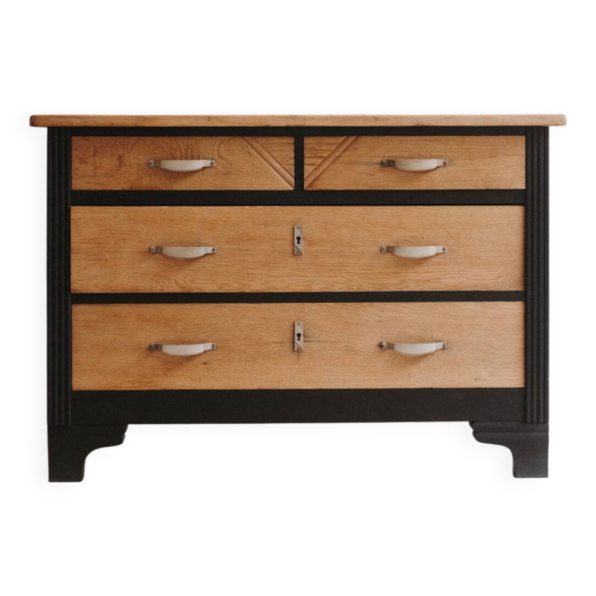Ardennes chest of drawers with 4 drawers