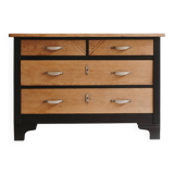 Ardennes chest of drawers with 4 drawers