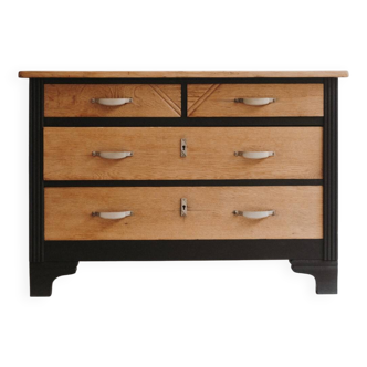 Ardennes chest of drawers with 4 drawers