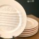 Asparagus plates