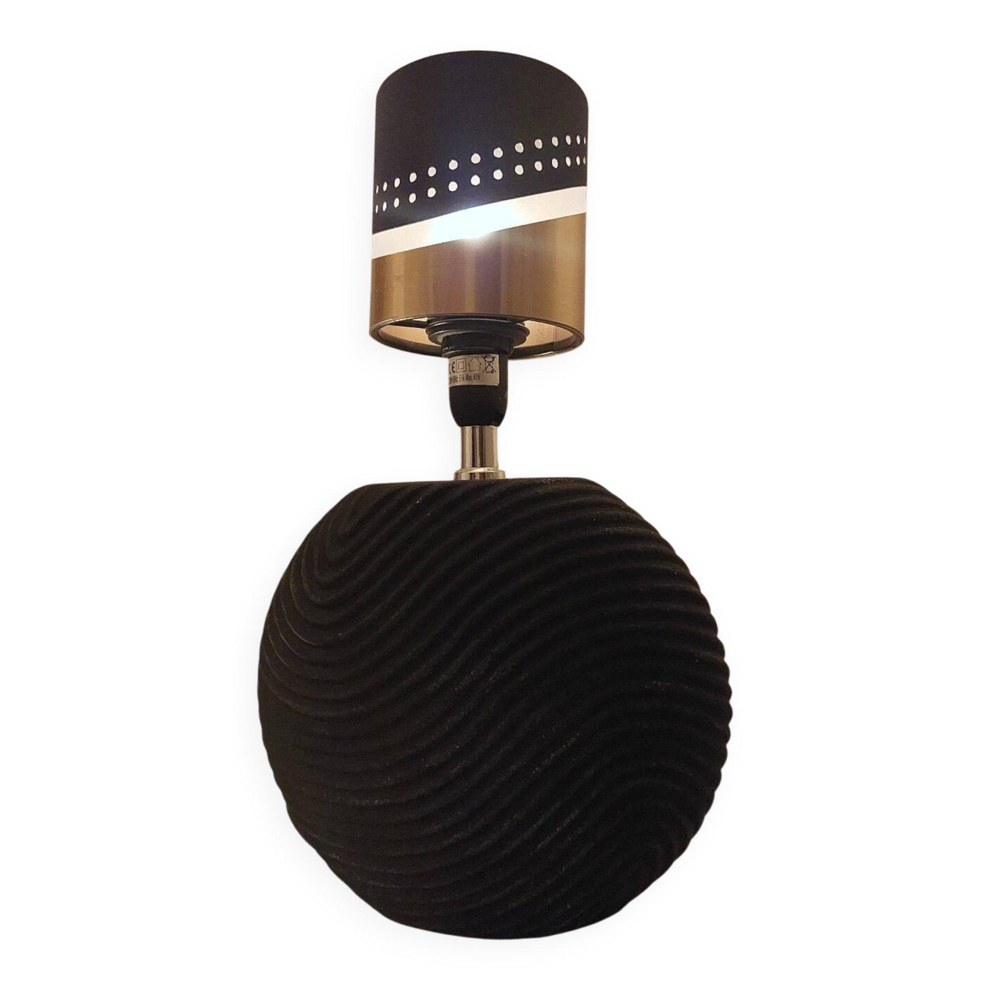 Bedside lamp