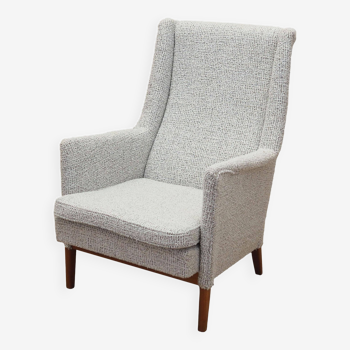 Lounge armchair, Danish design, 1960s, production: Denmark
