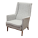 Lounge armchair, Danish design, 1960s, production: Denmark