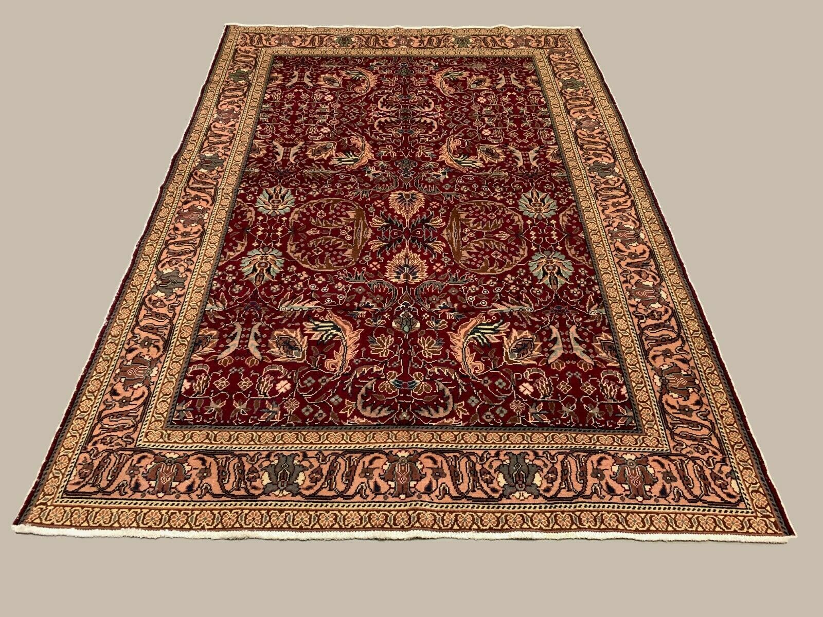 Turkish rug 214x150 cm wool