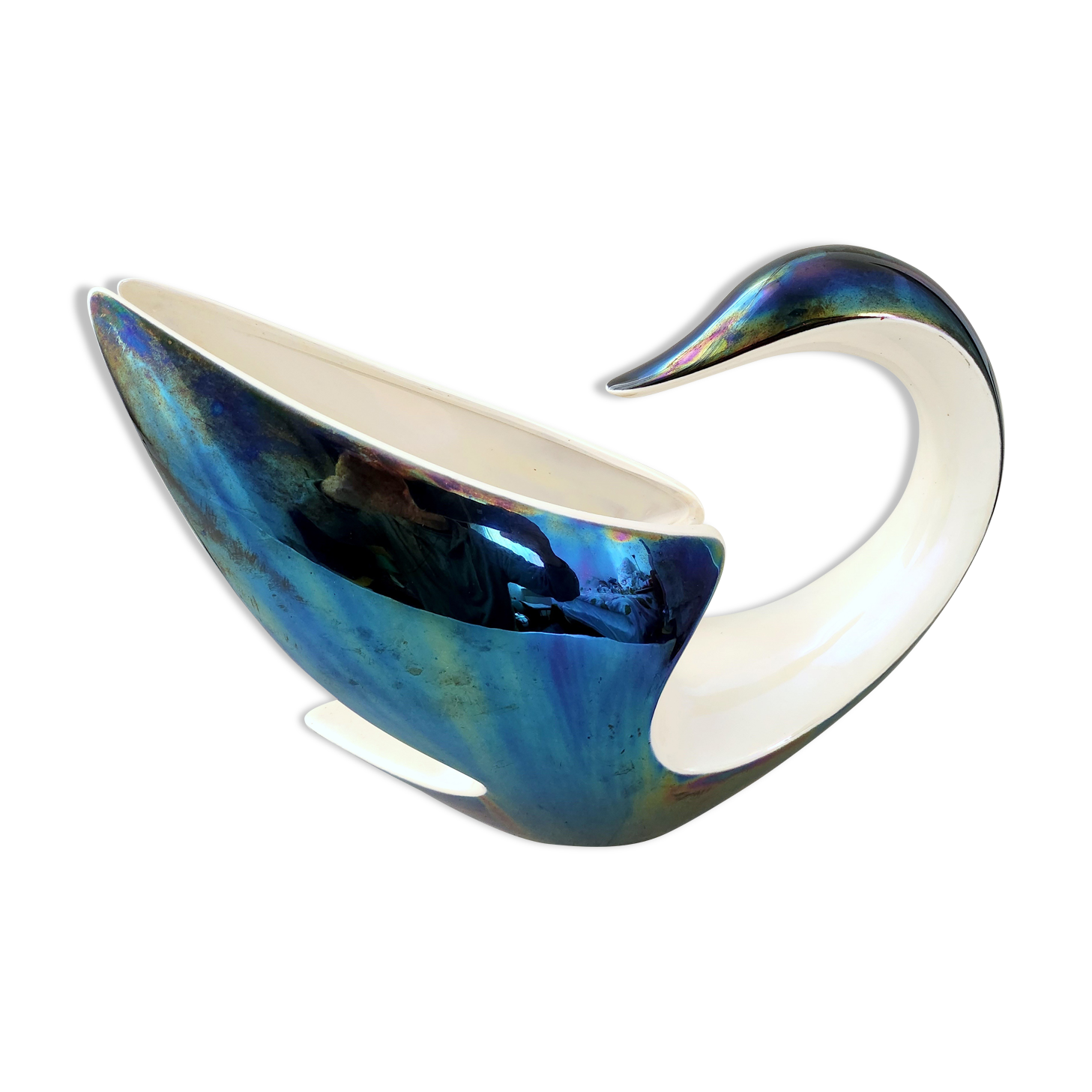 Vintage lamp Verceram 1950