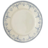 Old ceramic dish