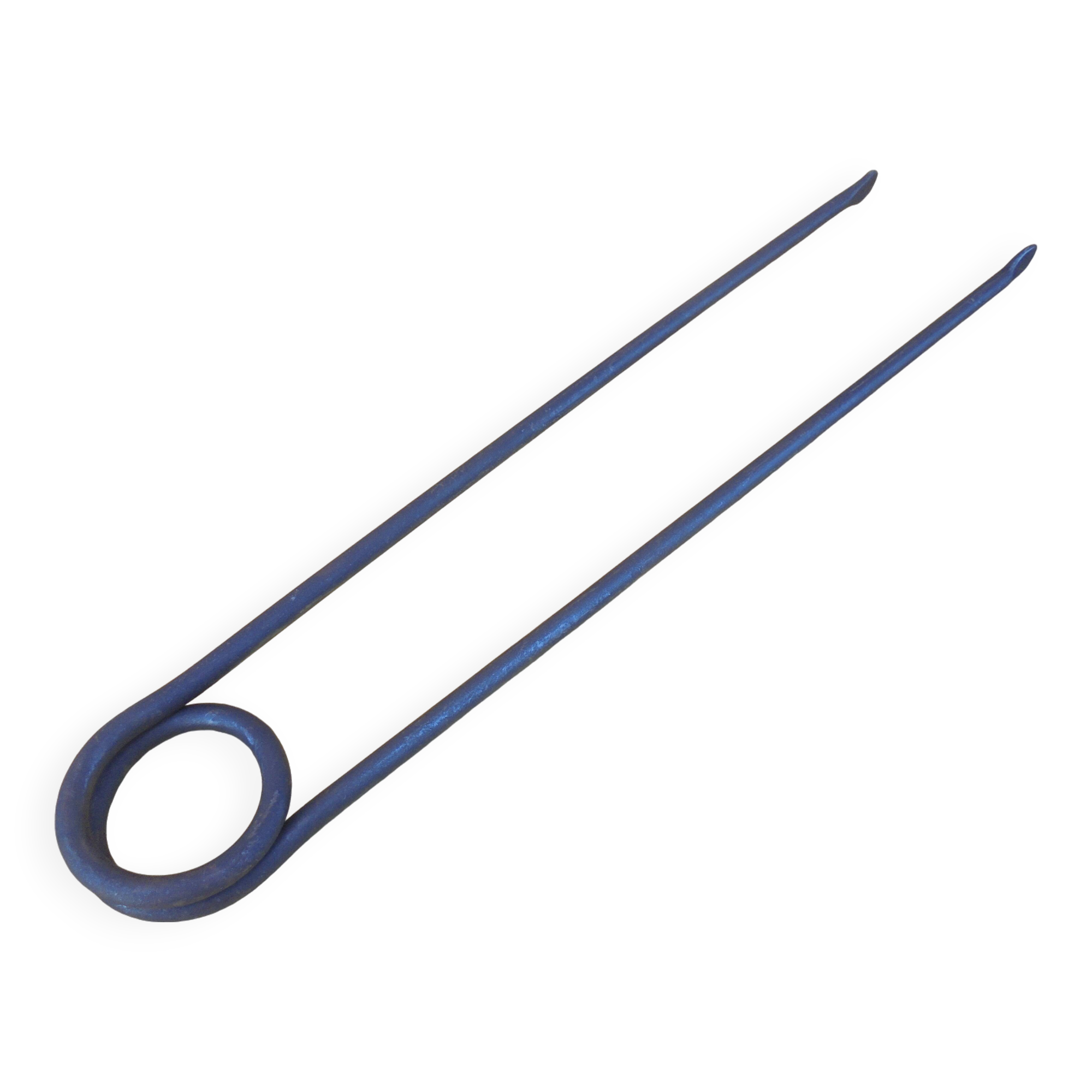 Iron Log Tongs 58.5 cm