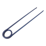 Iron Log Tongs 58.5 cm