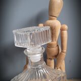 Glass decanter