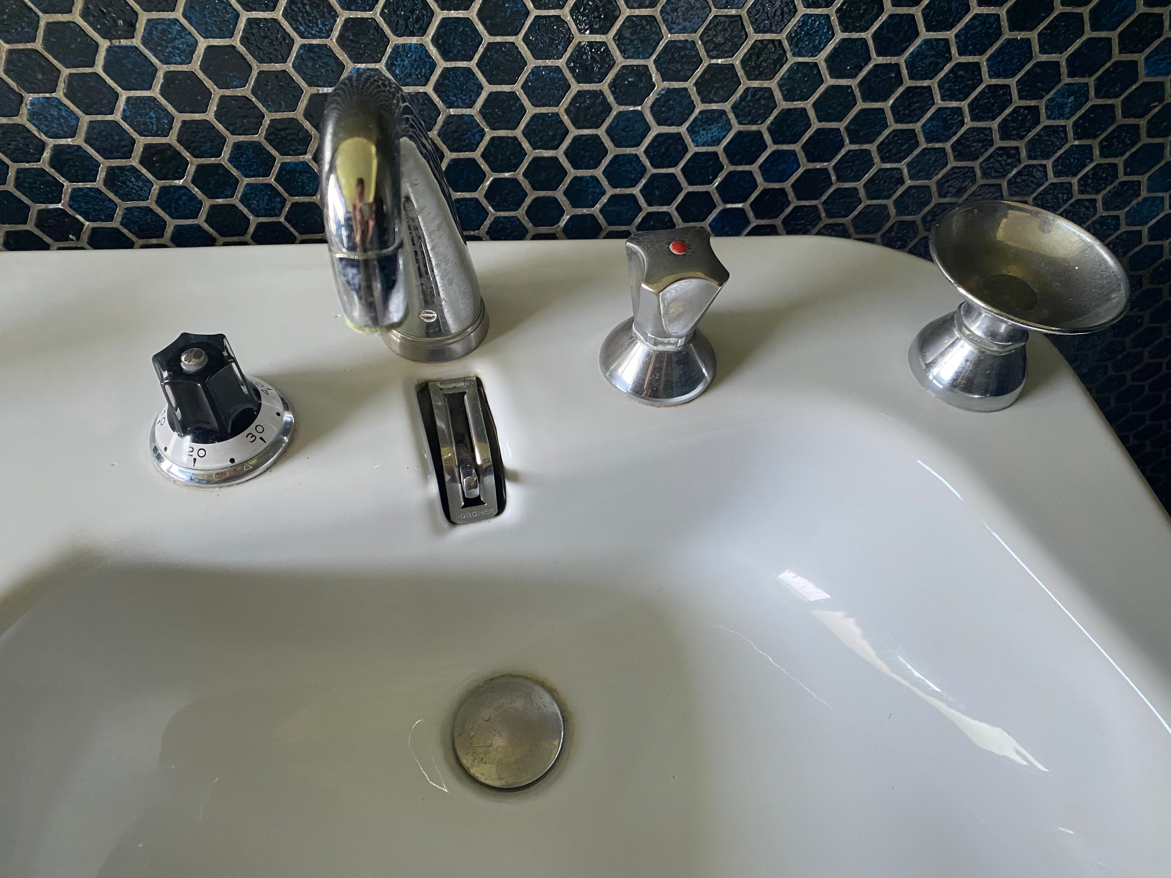 Double basin year 60