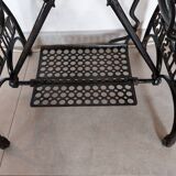 Sewing machine stand console