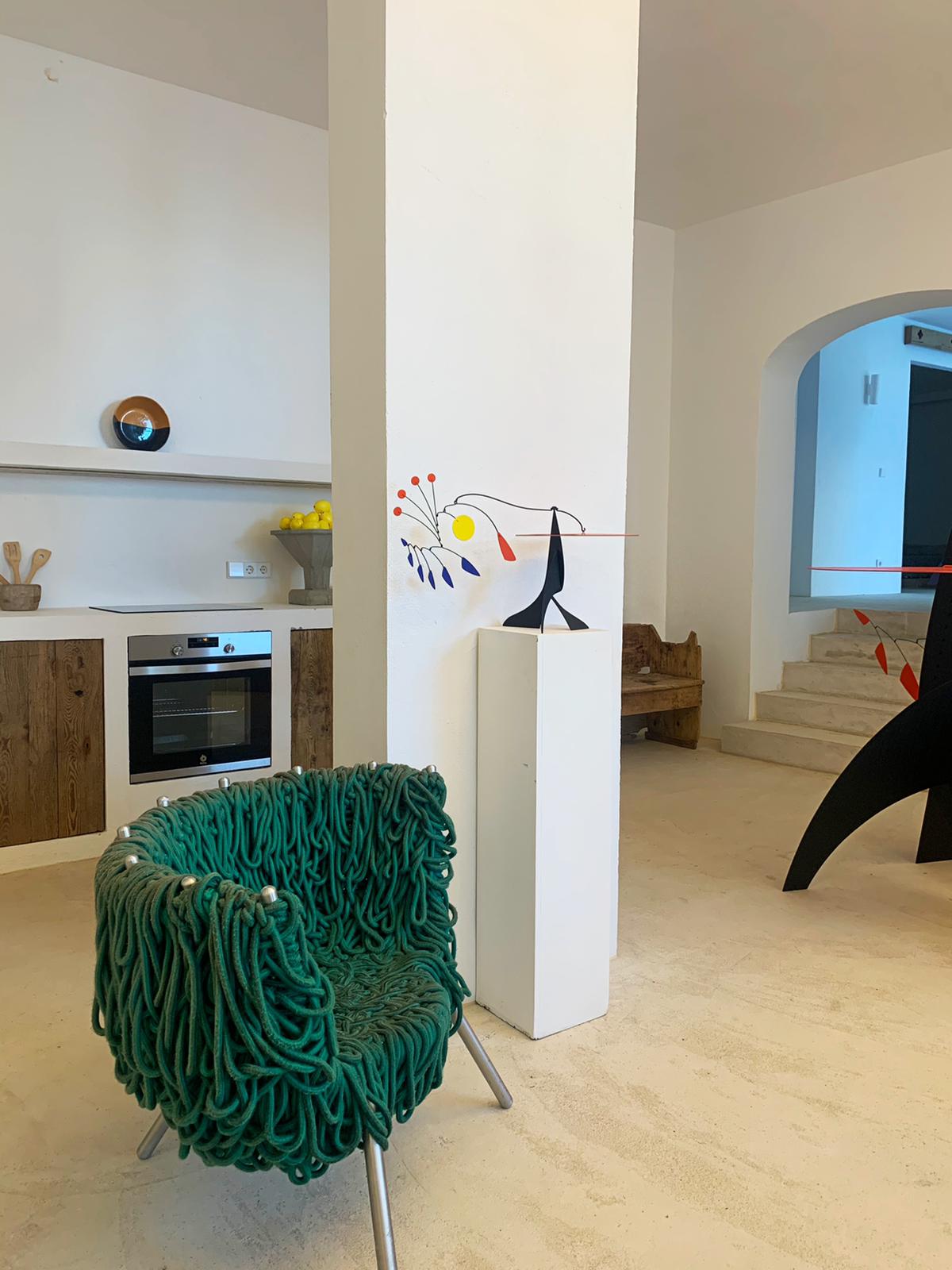 Fernando y Humberto Campana Chair, Edra