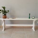 Vintage country bench