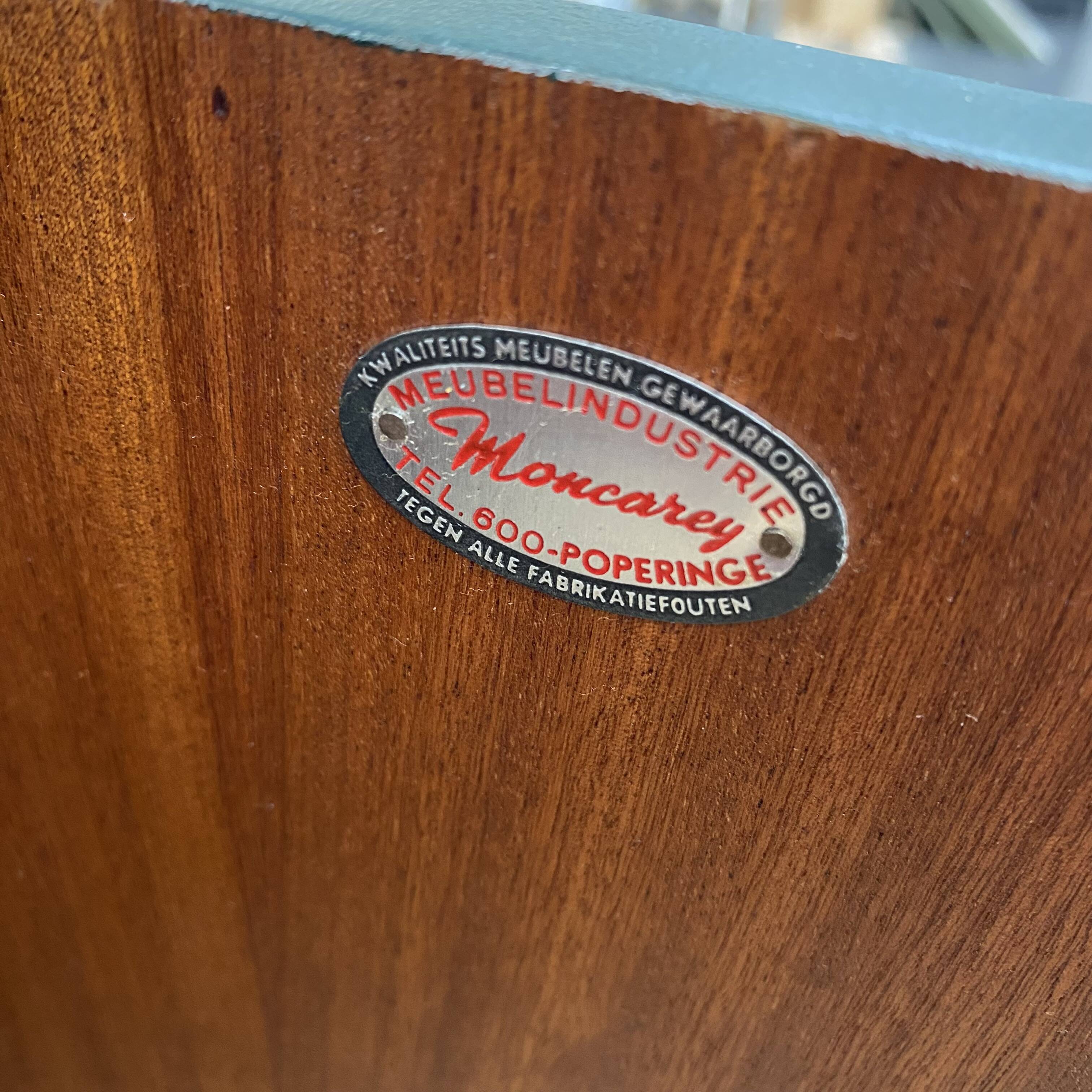 Vintage chest of drawers from the 60s