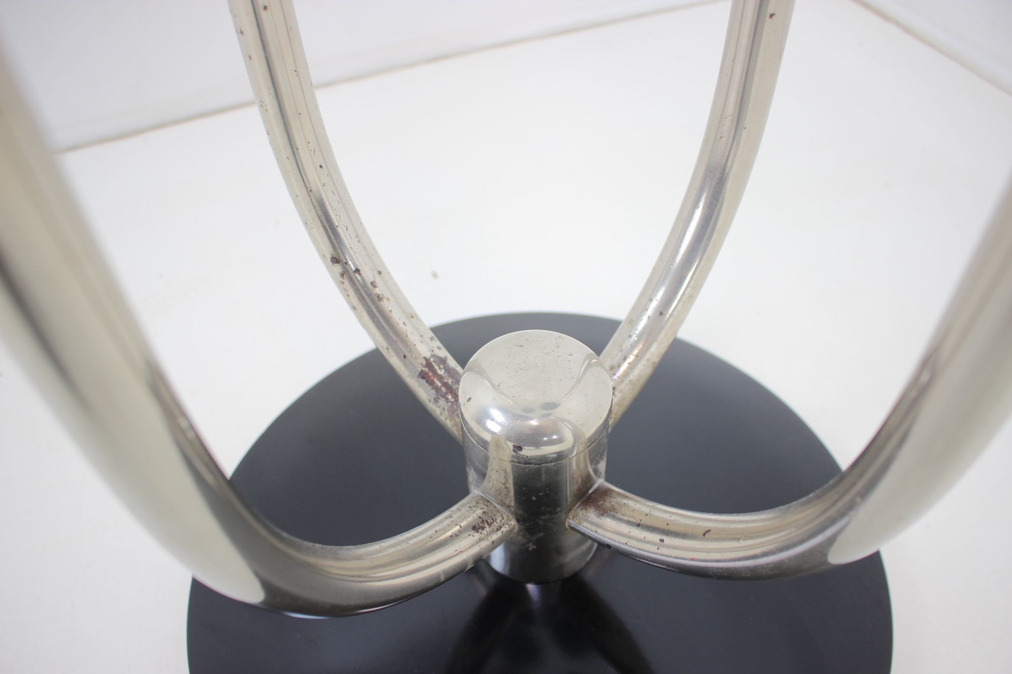 Side table Bauhaus by J Halabala 1930s