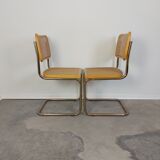Chairs B32 by design Marcel Breuer 1980