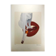 Lithographie en édition limitée de Tom Wesselmann, années 1980
