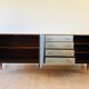Sideboard "grey shade" 1965