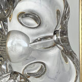 Vide poche en cristal de Sevres