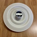 Large metal wall light Scandinavian design.