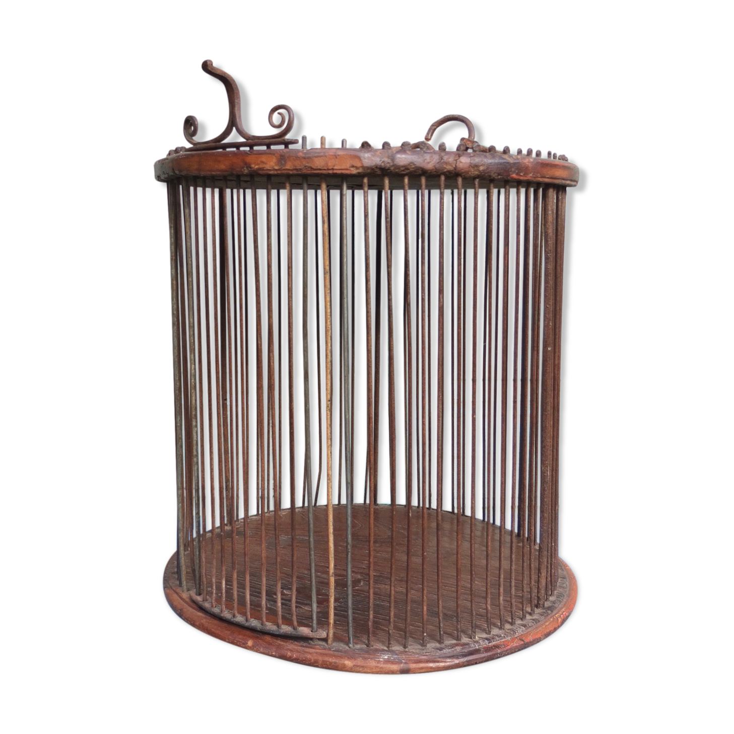 Cage à oiseaux, Inde