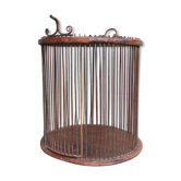 Cage à oiseaux, Inde
