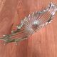 Vintage silver fruit bowl, bayel style, silver
