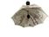 Vintage botanical pendant/light from the 1970s.