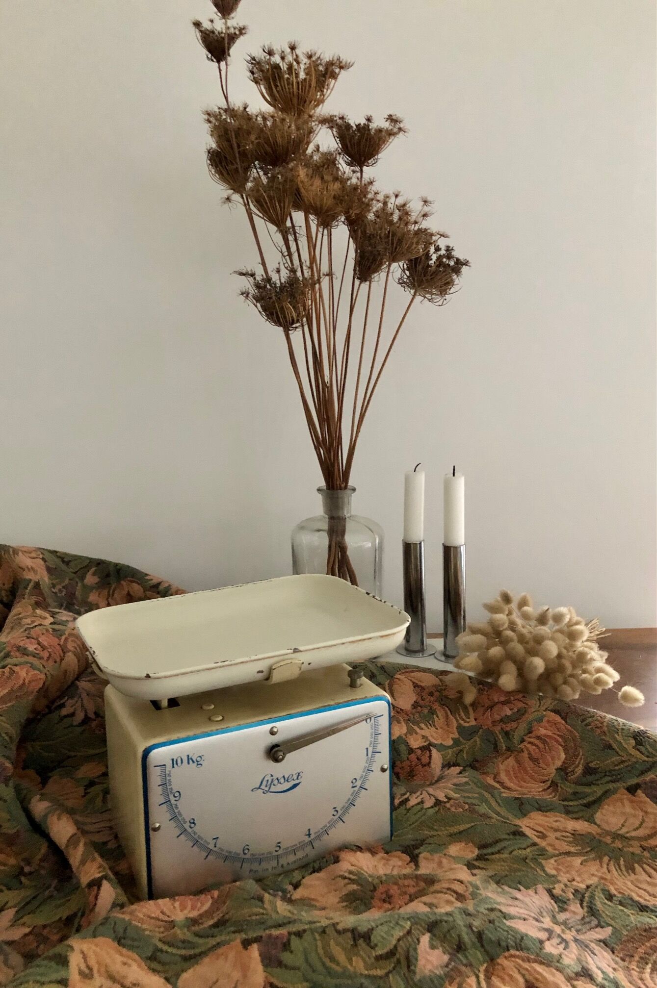 Lyssex kitchen scale