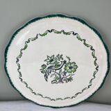 Plat à tarte Longwy