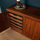 Retro 1970s Danish Rosewood Sideboard By Skovby Møbelfabrik Denmark