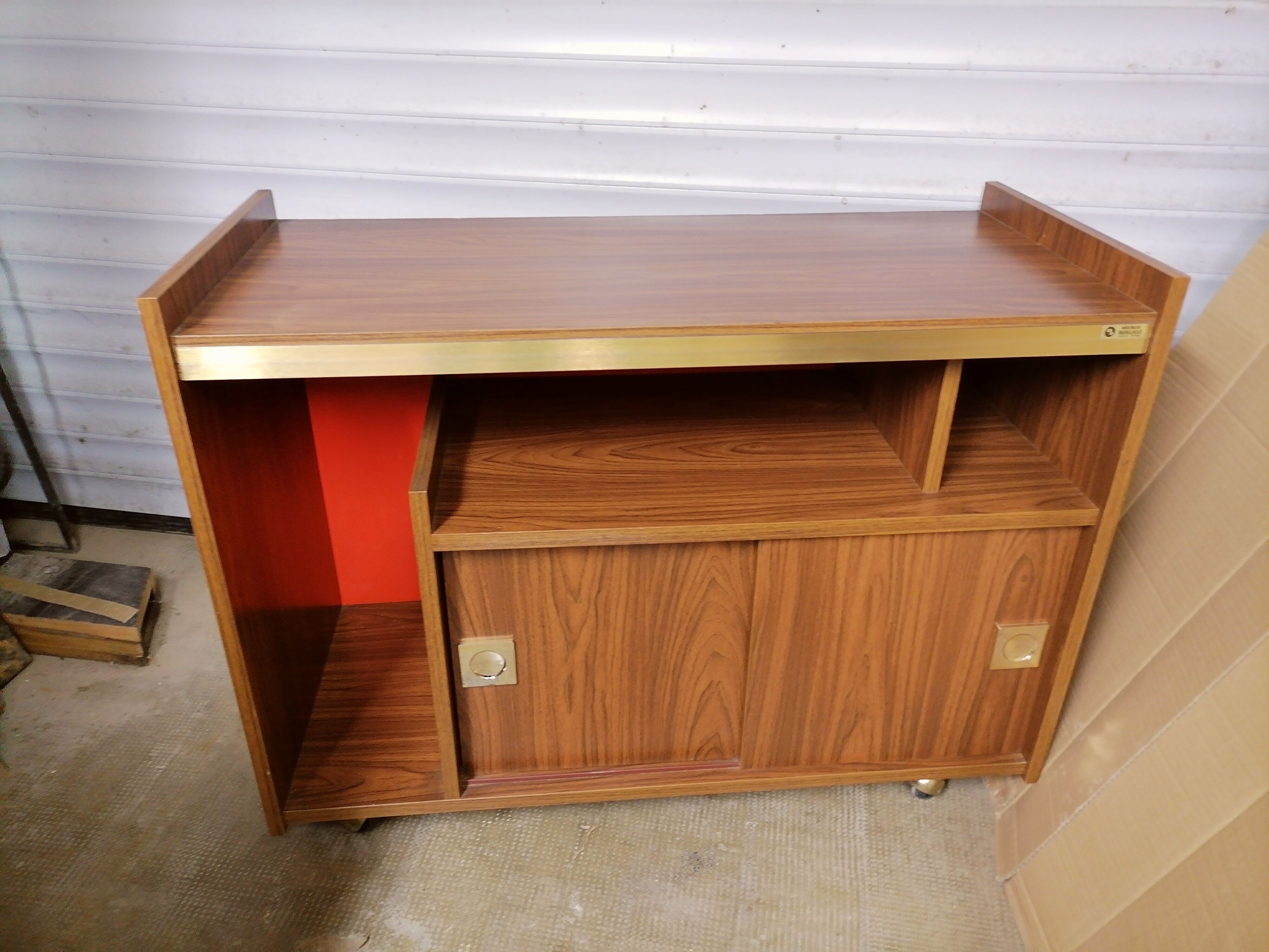 Furniture. bar. vintage