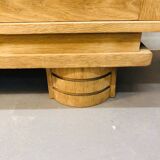 Brutalist sideboard