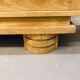 Buffet enfilade brutaliste