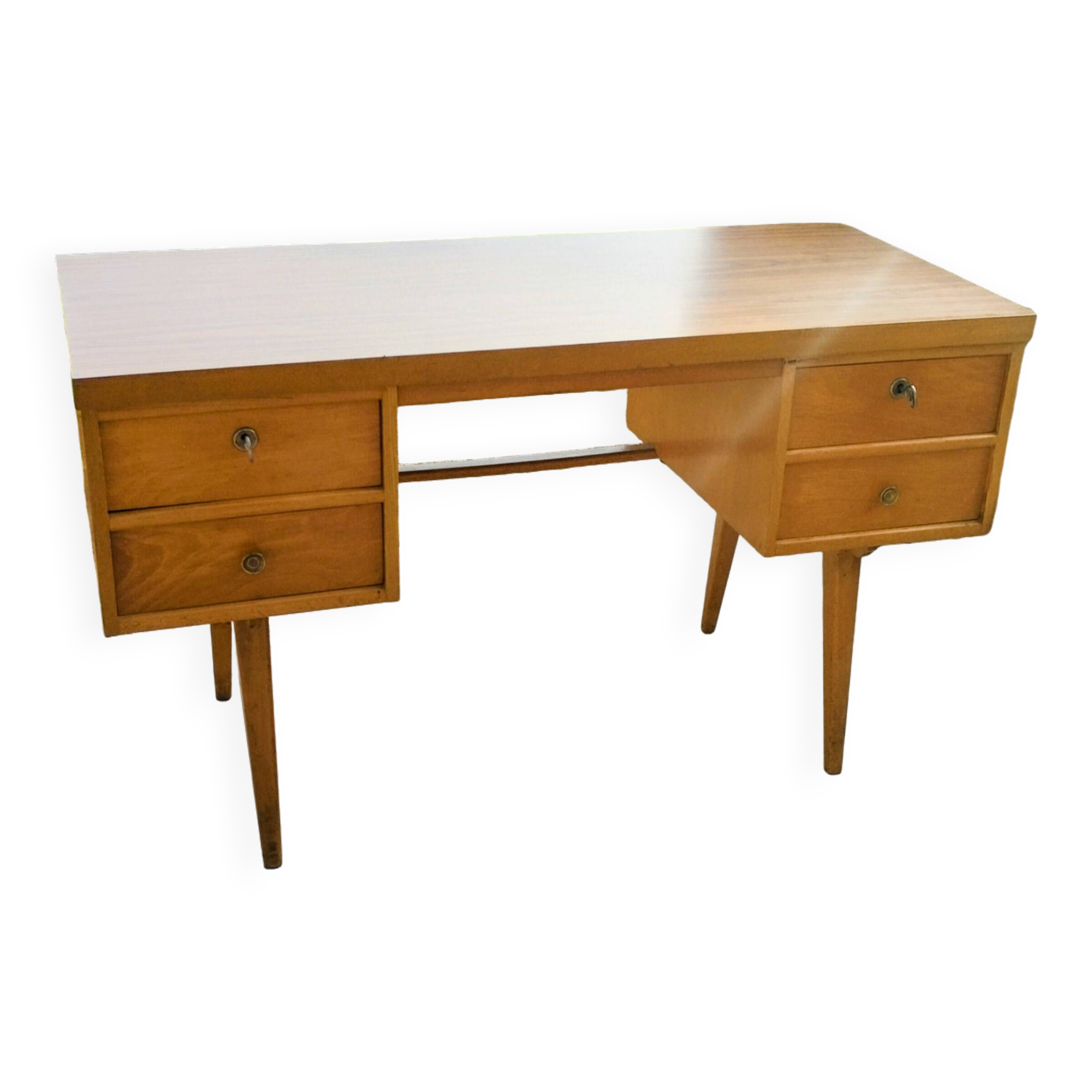 Vintage desk 1960
