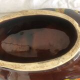 Large ceramic bowl from Vallauris