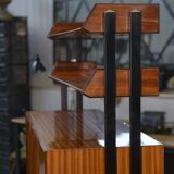 Minimalist shelving unit by Antonio Ferretti Milano 1960’s