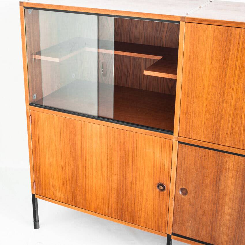 Sideboard published by Minvielle, design ARP (Motte - Mortier - Guariche) 1950s