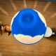 Cloud mushroom lamp IKEA Skojig design Henrik Preutz collector vintage 90