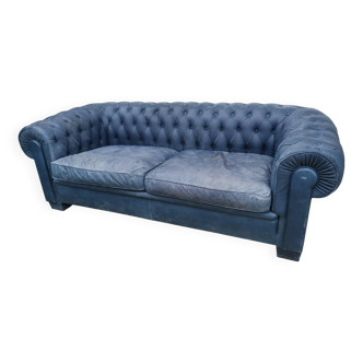 Chesterfield sofa