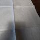 Antique damask tablecloth ten napkins 165 X 285 cm