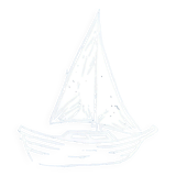 Boat Linocut