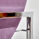 MK10080 Omaggi chairs by Salvati & Tresoldi for Saporiti Italia, Set of 4