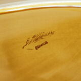 Sarreguemines fish dish