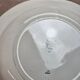 Set of 12 plates Terre de Fer Clairefontaine Cyclamens